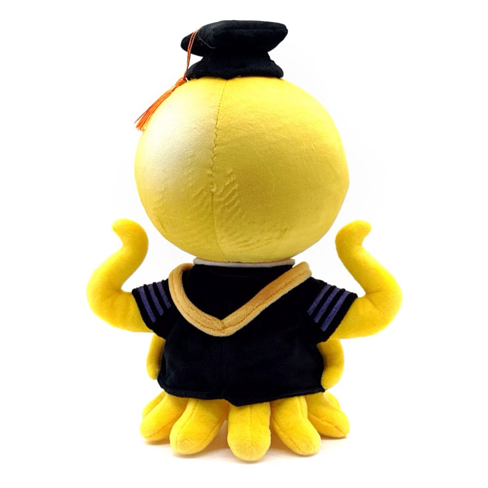 Assassination Classroom Plush Figure Koro Sensei 22 cm      0810163659256