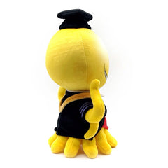 Assassination Classroom Plush Figure Koro Sensei 22 cm      0810163659256