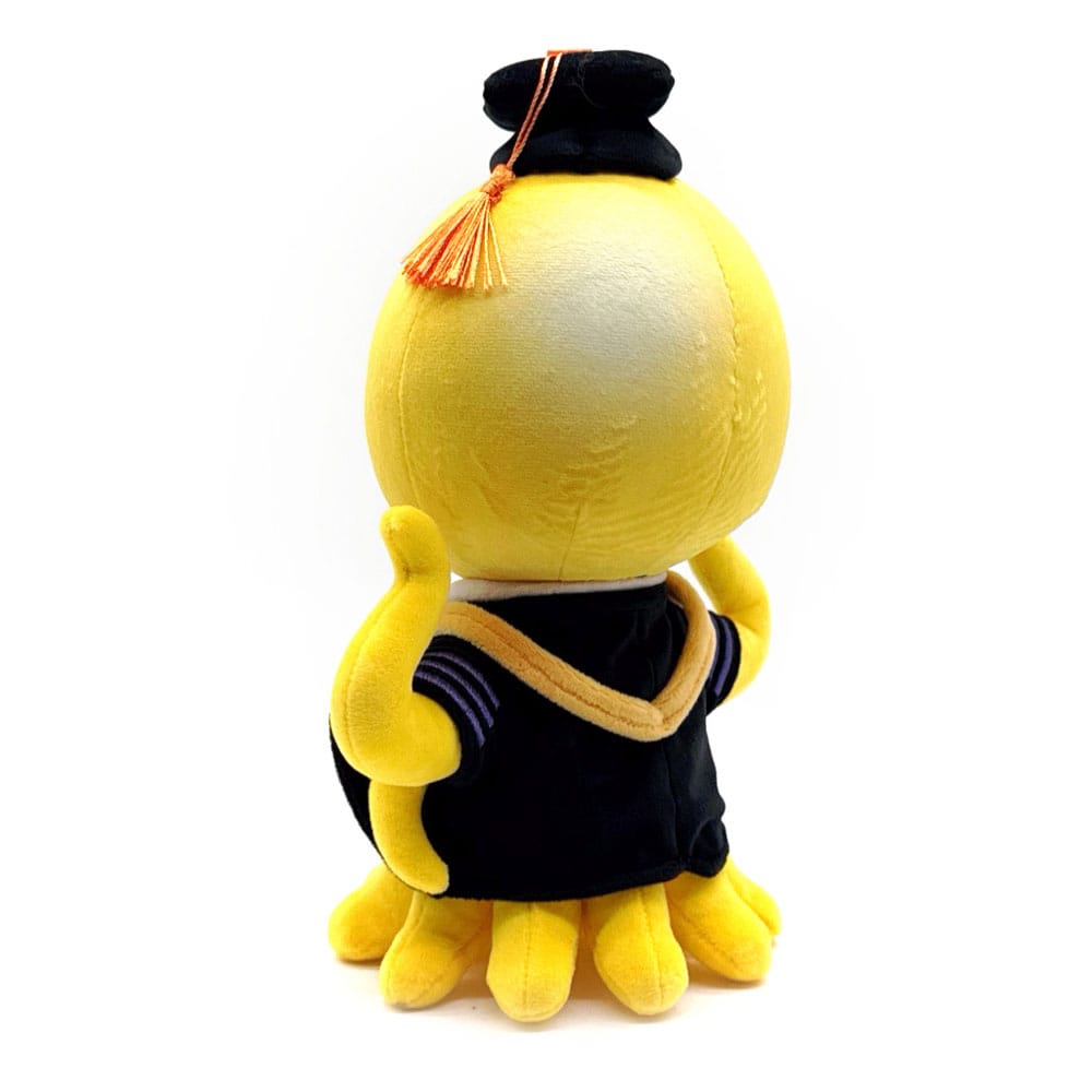 Assassination Classroom Plush Figure Koro Sensei 22 cm      0810163659256