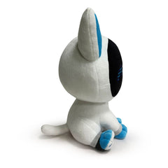 Astro Bot Plush Figure Cat Bot  22 cm   0810163659348