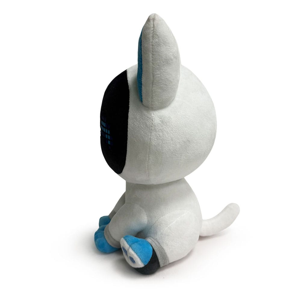 Astro Bot Plush Figure Cat Bot  22 cm   0810163659348