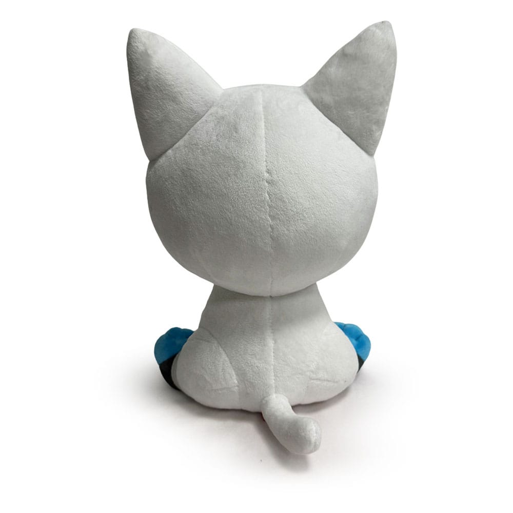 Astro Bot Plush Figure Cat Bot  22 cm   0810163659348