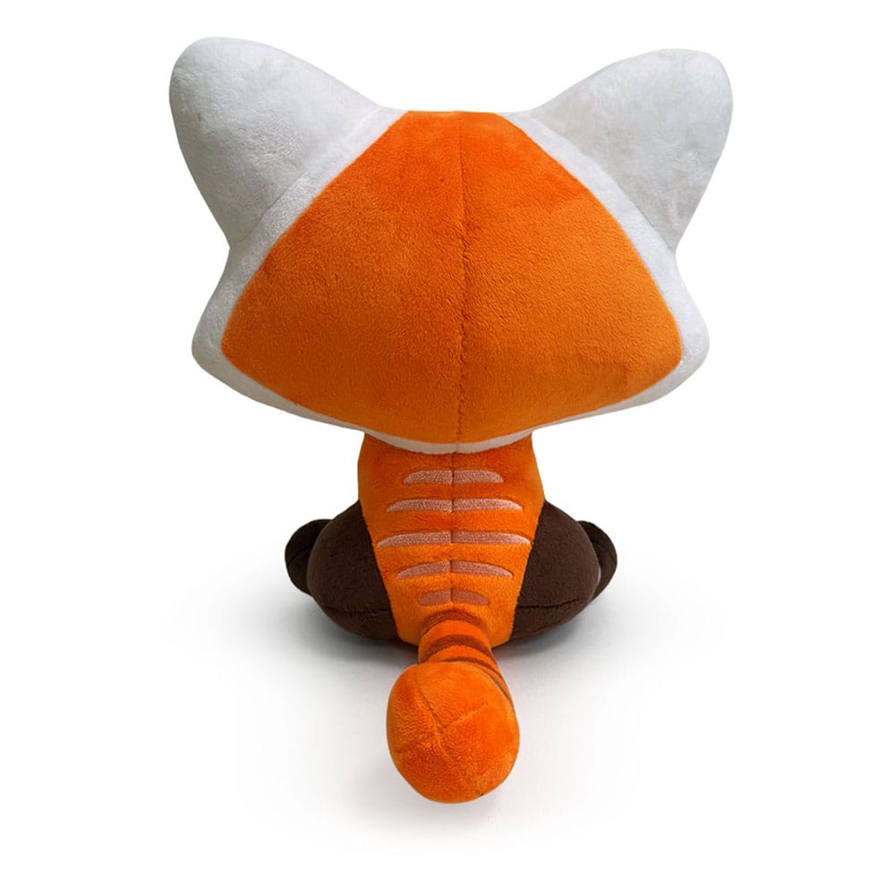 Astro Bot Plush Figure Red Panda Bot 22 cm   0810163659362