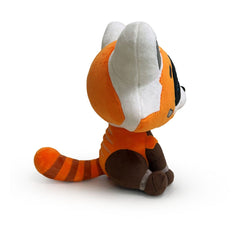 Astro Bot Plush Figure Red Panda Bot 22 cm   0810163659362