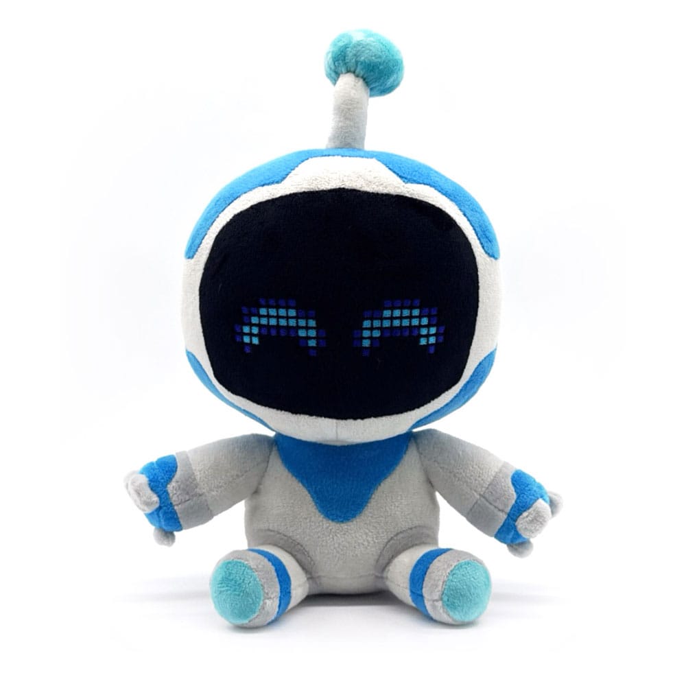 Astro Bot Plush Figure Captain Astro 22 cm   0810163659386