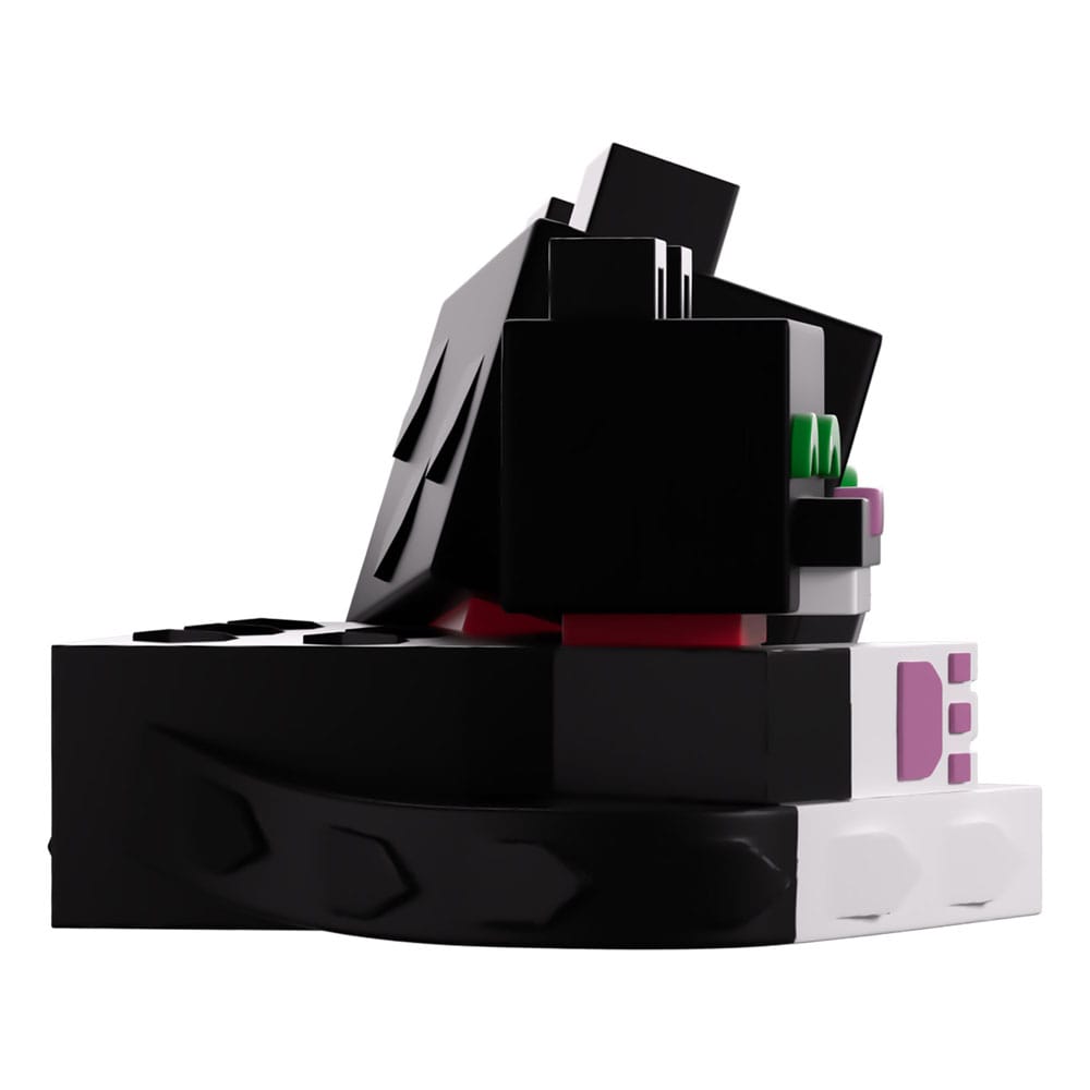 Minecraft Vinyl Figure Tuxedo Cat 6 cm 0810163659409