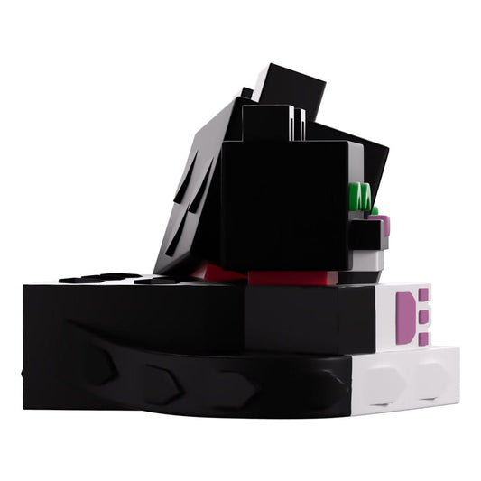 Minecraft Vinyl Figure Tuxedo Cat 6 cm 0810163659409
