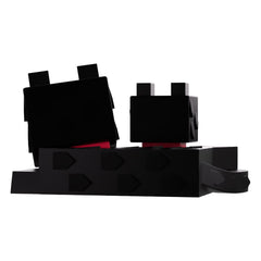 Minecraft Vinyl Figure Tuxedo Cat 6 cm 0810163659409