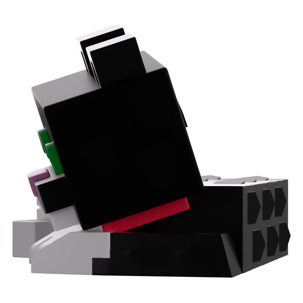 Minecraft Vinyl Figure Tuxedo Cat 6 cm 0810163659409