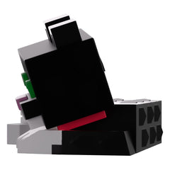 Minecraft Vinyl Figure Tuxedo Cat 6 cm 0810163659409