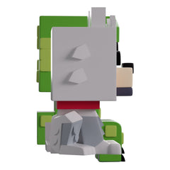 Minecraft Vinyl Figures Wolf and Creeper Monitor Buddiez 0810163659416