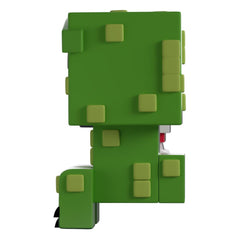 Minecraft Vinyl Figures Wolf and Creeper Monitor Buddiez 0810163659416