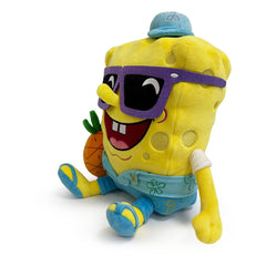 SpongeBob SquarePants Plush Figure Summer SpongeBob 22 cm   0810163659423