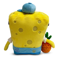 SpongeBob SquarePants Plush Figure Summer SpongeBob 22 cm   0810163659423