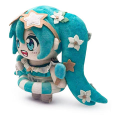 Hatsune Miku Plush Figure Summer Style Miku 22 cm  0810163659485