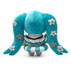 Hatsune Miku Plush Figure Summer Style Miku 22 cm  0810163659485