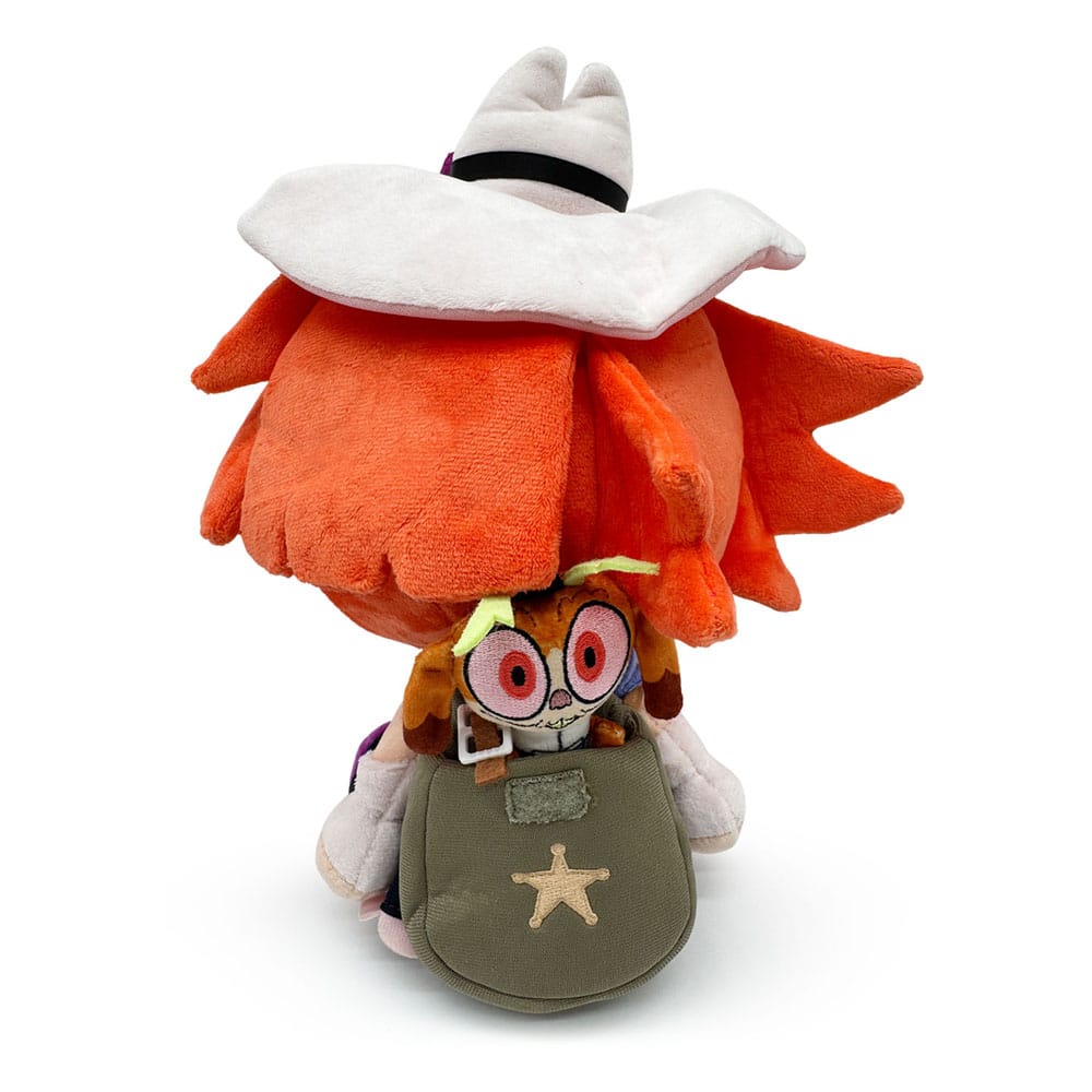 Long Gone Gulch Plush Figure Rawhide 22 cm   0810163659522