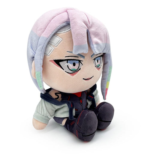 Cyberpunk: Edgerunners Plush Figure Lucy 22 cm      0810163659614