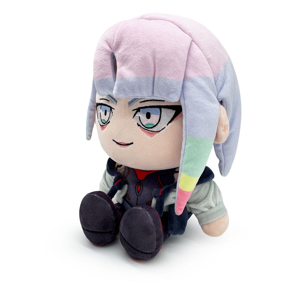 Cyberpunk: Edgerunners Plush Figure Lucy 22 cm      0810163659614