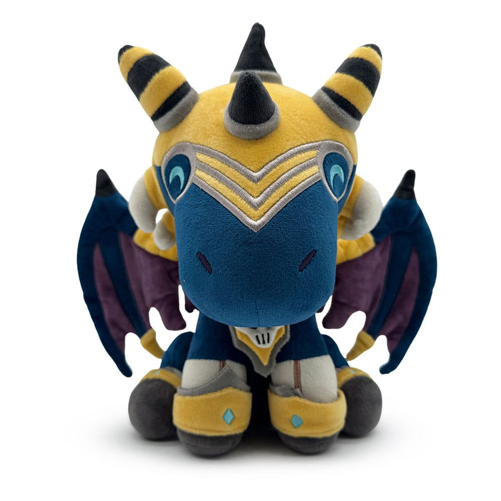 World of Warcraft Plush Figure Invincible 23 cm       0810163659683