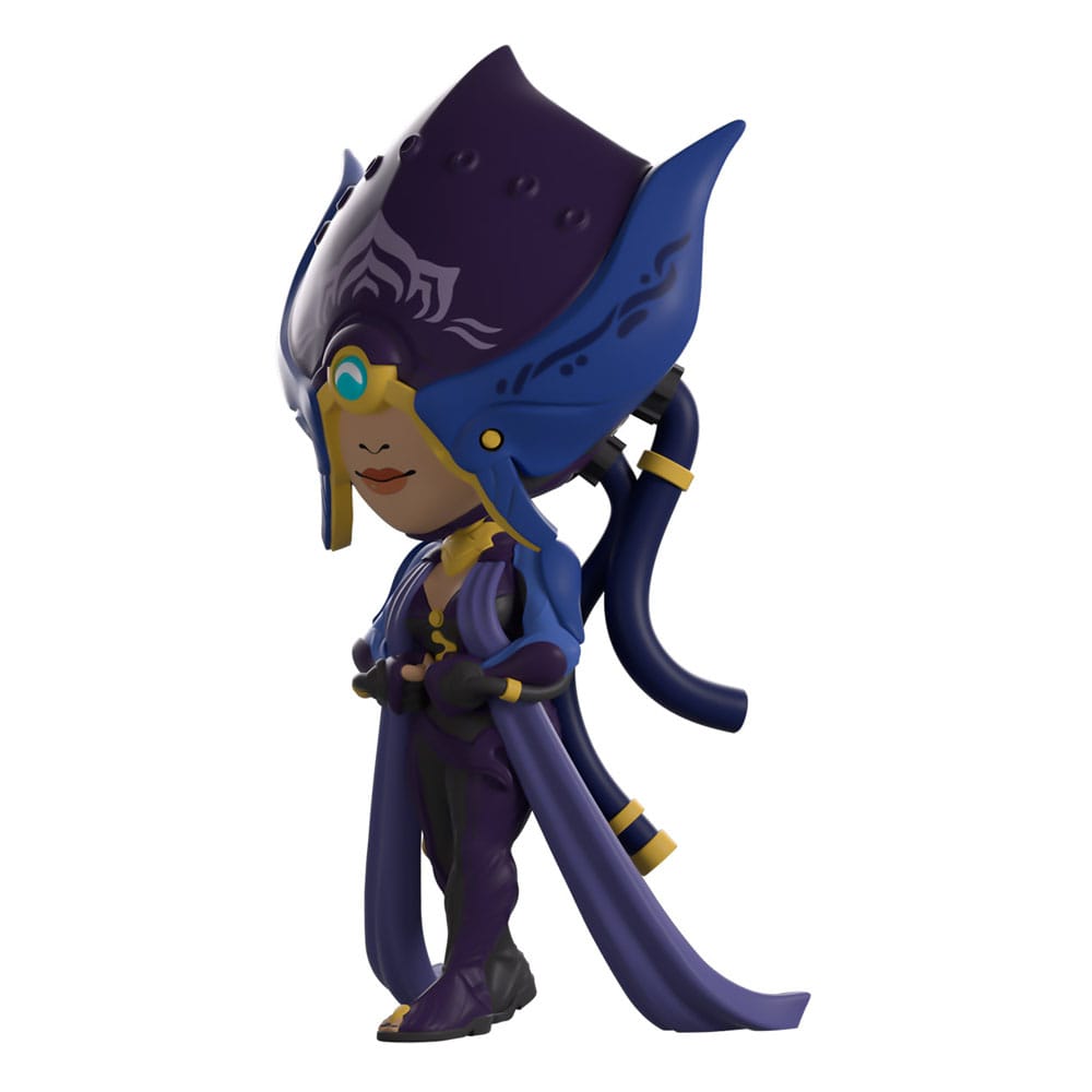 Warframe Vinyl Figure Lotus 13 cm 0810163659713