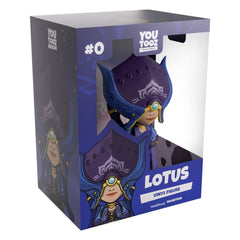 Warframe Vinyl Figure Lotus 13 cm 0810163659713