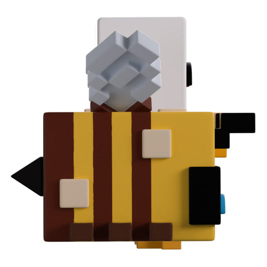 Minecraft Vinyl Figures Bee and Chicken Monitor Buddiez 0810163659720