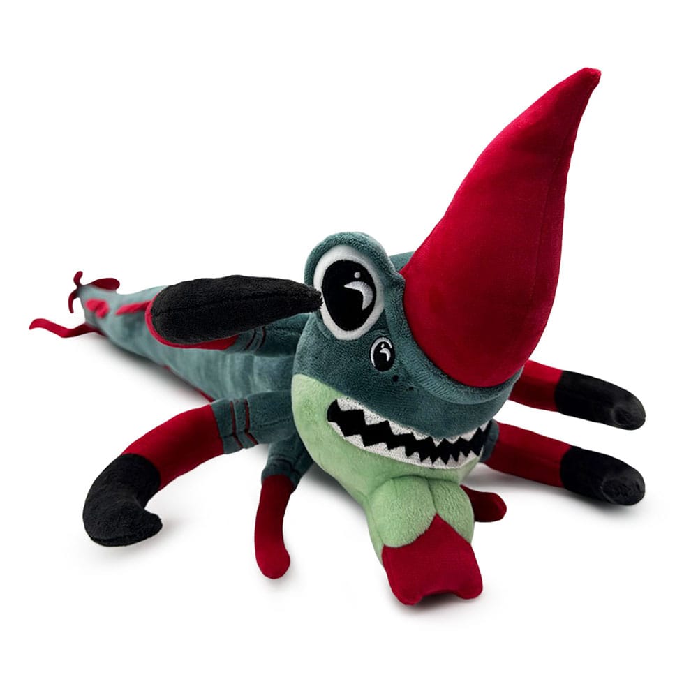 Subnautica Plush Figure Reaper Leviathan 22 cm   0810163659782