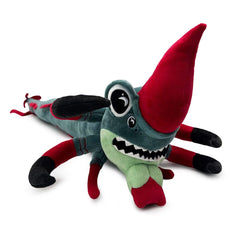Subnautica Plush Figure Reaper Leviathan 22 cm   0810163659782