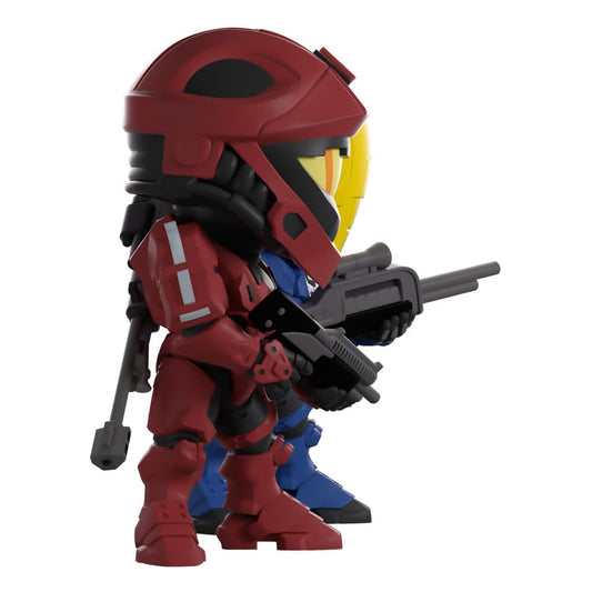 Halo Vinyl Figures 2-Pack Red vs Blue 11 cm       0810163659928