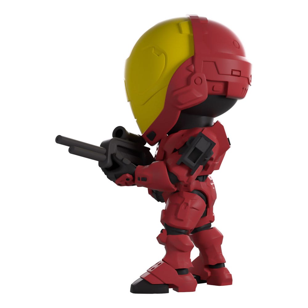 Halo Vinyl Figure Spartan EVA 12 cm      0810163659935