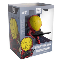 Halo Vinyl Figure Spartan EVA 12 cm      0810163659935