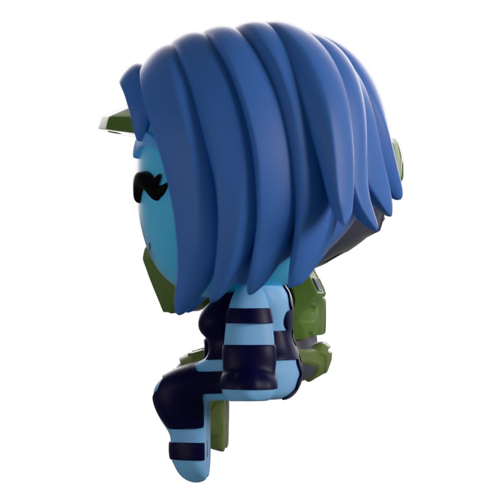 Halo Vinyl Figures The Master Chief & Cortana Monitor Buddiez     0810163659942