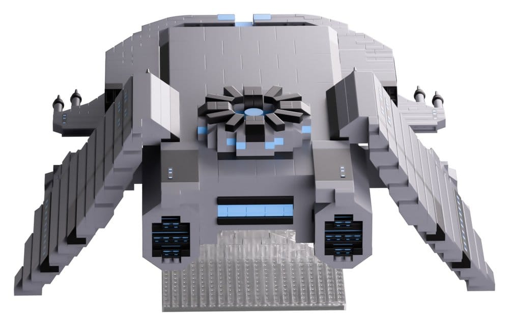 Stellaris Brickset Mammalian Science Ship 0810235670288