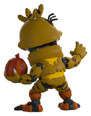 Five Nights at Freddy's Vinyl Figure Jack-O-Chica 12 cm 0810235670455