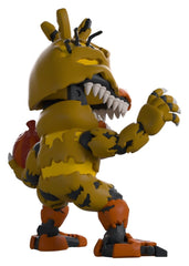 Five Nights at Freddy's Vinyl Figure Jack-O-Chica 12 cm 0810235670455