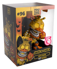 Five Nights at Freddy's Vinyl Figure Jack-O-Chica 12 cm 0810235670455