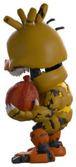 Five Nights at Freddy's Vinyl Figure Jack-O-Chica 12 cm 0810235670455