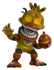 Five Nights at Freddy's Vinyl Figure Jack-O-Chica 12 cm 0810235670455