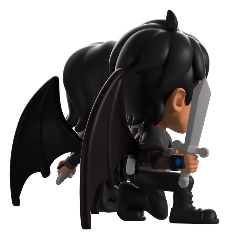 A Court of Thorns and Roses Vinyl Figure Azriel and Cassian 11 cm 0810235671780