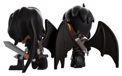 A Court of Thorns and Roses Vinyl Figure Azriel and Cassian 11 cm 0810235671780