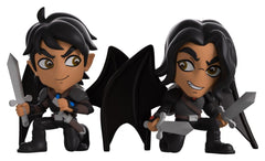 A Court of Thorns and Roses Vinyl Figure Azriel and Cassian 11 cm 0810235671780