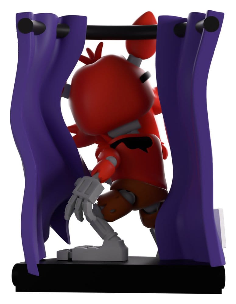 Five Nights at Freddy's Vinyl Figure Pirate's Cove Foxy 12 cm 0810235672169