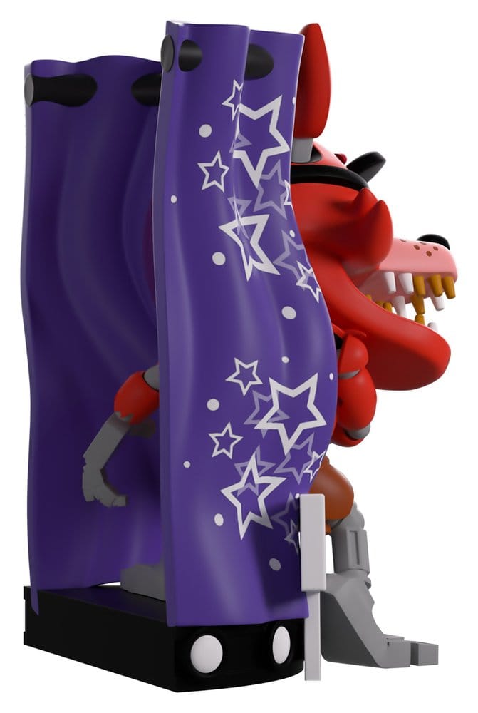 Five Nights at Freddy's Vinyl Figure Pirate's Cove Foxy 12 cm 0810235672169