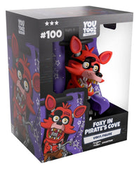 Five Nights at Freddy's Vinyl Figure Pirate's Cove Foxy 12 cm 0810235672169