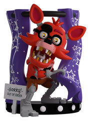 Five Nights at Freddy's Vinyl Figure Pirate's Cove Foxy 12 cm 0810235672169