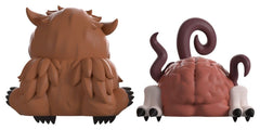Baldur's Gate 3 Vinyl Figures Us & Owlbear 4 cm 0810235672602