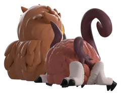Baldur's Gate 3 Vinyl Figures Us & Owlbear 4 cm 0810235672602