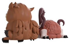 Baldur's Gate 3 Vinyl Figures Us & Owlbear 4 cm 0810235672602