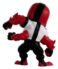 Ben 10 Vinyl Figure Four Arms 11 cm 0810235673036